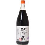 御用蔵 特別栽培本造り醤油 1.8L 【2セット】