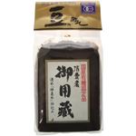 国産有機JAS 御用蔵 豆みそ 500g 【3セット】