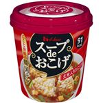 スープdeおこげ こくと旨味の韓国チゲ 23g 【10セット】