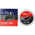 is-fit ミンクオイル 35g 【3セット】