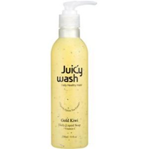 Juicy Wash ハンドソープ ゴールデンキウイ 236ml 【3セット】