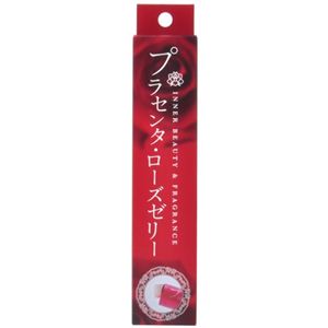 プラセンタローズゼリー 1本入 【8セット】