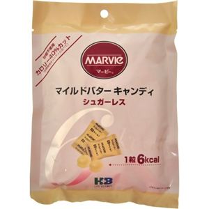 マービー マイルドバターキャンディ 48g 【9セット】