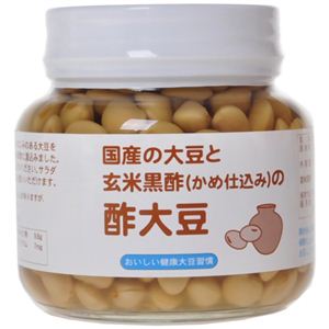 酢大豆 360g 【3セット】