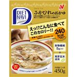 ダイエットナビ ふかひれのおかゆ 450g 【4セット】