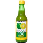 シークワーサー100% 360ml 【4セット】