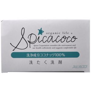 スピカココ 洗濯洗剤 300g 【6セット】