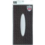 ティッシュボックスカバーtiti イントレチャート 【6セット】