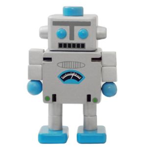木製ロボット ロボガツ WPRB-002 【2セット】