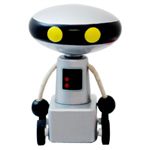 木製ロボット ロボピカ WPRB-006 【2セット】