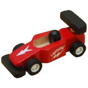 ミニカー レーシングカー(赤) WPMC-14 【3セット】