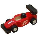 ミニカー レーシングカー(赤) WPMC-14 【3セット】