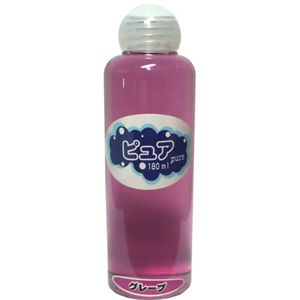 ピュア 180ml グレープ 【11セット】