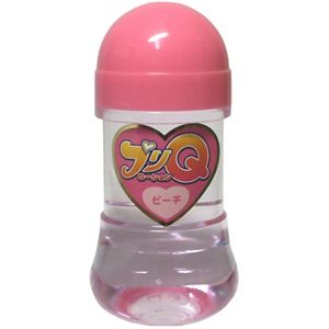 プリQローション 150ml ピーチ 【9セット】