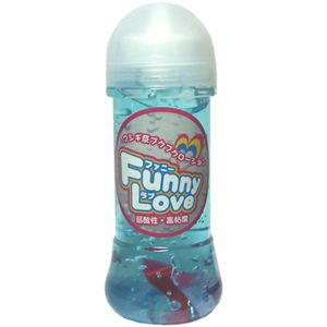 ファニーラブ 200ml ブルー 【8セット】