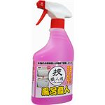 技職人魂 風呂職人 浴室用洗剤 500ml 【3セット】