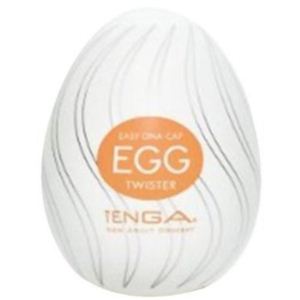 TENGA（テンガ） EASY ONA-CAP EGG ツイスター 【7セット】