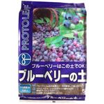 プロトリーフ ブルーベリーの土 5L 【3セット】