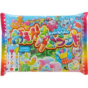 ポッピンクッキン おえかきグミランド 【18セット】