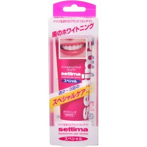 セッチマはみがき スペシャル 80g 【3セット】画像１