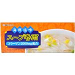 海鮮塩味 スープ春雨 コラーゲン2000mg配合 10食入 【3セット】