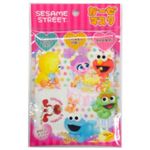 セサミストリート SSガーゼマスク エルモベアだっこ 【7セット】