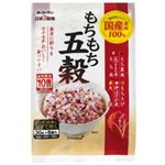 キッコーマン 日本の穀物 もちもち五穀 30g*6袋 【5セット】