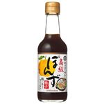 キッコーマン 高級ぽんず 柚子 250ml 【9セット】