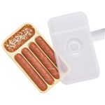 ホットドッグクッカー 【2セット】