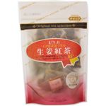 ひしわ 生姜紅茶 ティーポット用 8P 【6セット】