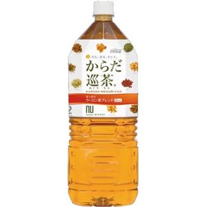 からだ巡茶 2L*6本 【4セット】