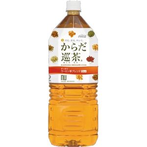 からだ巡茶 2L*6本 【4セット】