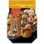 日清 だし醤油仕立てのたこ焼粉 400g 【13セット】