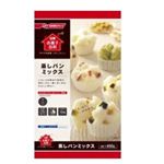 日清 お菓子百科 蒸しパンミックス 400g 【15セット】