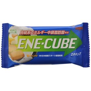エネキューブ はちみつレモン味 【20セット】