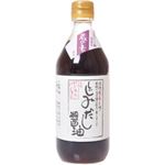 ゆびきりげんまん しじみだし醤油 500ml 【8セット】