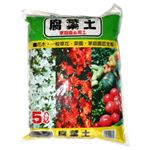 SUNBELLEX S 腐葉土 5L 【8セット】