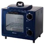 コイズミ オーブントースター KOS-0700/A(ブルー)