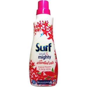 UK サーフスモール&マイティー トロピカルフラワー&イランイラン 730ml 【3セット】