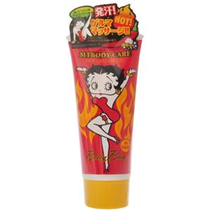MTボディケア ボディホットマッサージジェル 200g 【2セット】