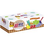 エリエール 超吸収キッチンタオル 無漂白 ボックス 75組 【30セット】