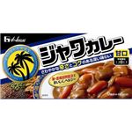 ジャワカレー 甘口 207g 【18セット】