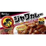 ジャワカレー 辛口 117g 【21セット】