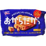 グリコ おからだから チョコチップ 1枚*2袋 【9セット】