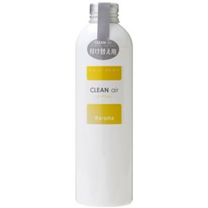 CLEAN air(クリーンエアー) シトラス 付け替え用 250ml 【2セット】