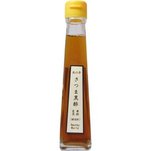 天の子 さつま黒酢 120ml 【4セット】