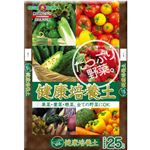SUNBELLEX たっぷり野菜 健康培養土 25L 【2セット】