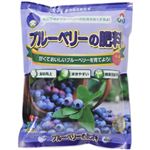朝日工業 ブルーベリーの肥料 550g 【7セット】