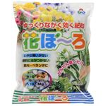 朝日工業 ゆっくりながく効く肥料 花ぼーろ 600g 【7セット】