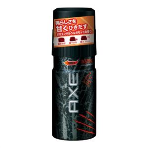 AXE(アックス) フレグランスボディスプレー インスティンクト 60g 【8セット】